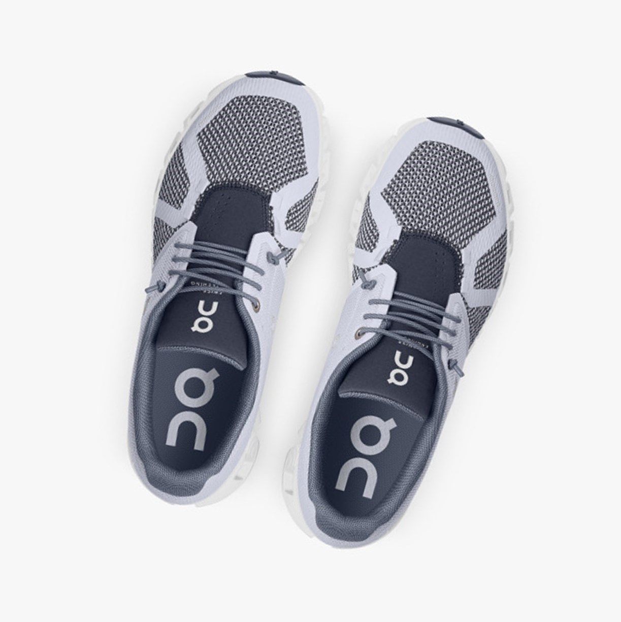 Lavender On Cloudgo Women Running Shoes | 513NXRJID