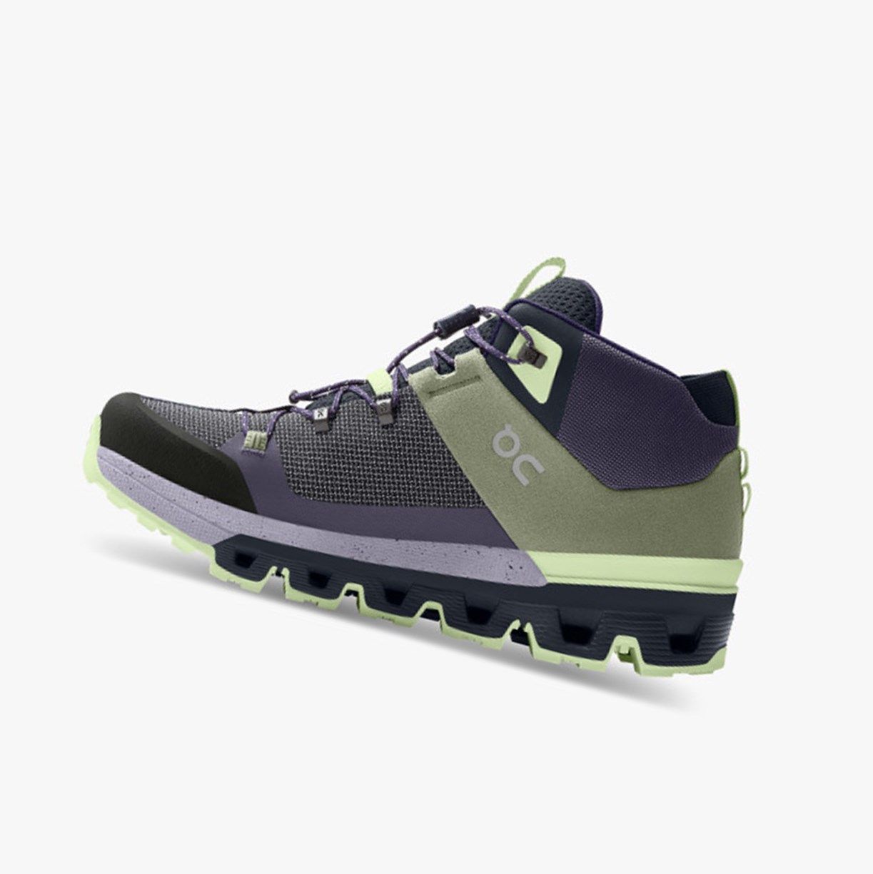 Lavender On Cloudtrax Women Hiking Boots | 168TOBESJ