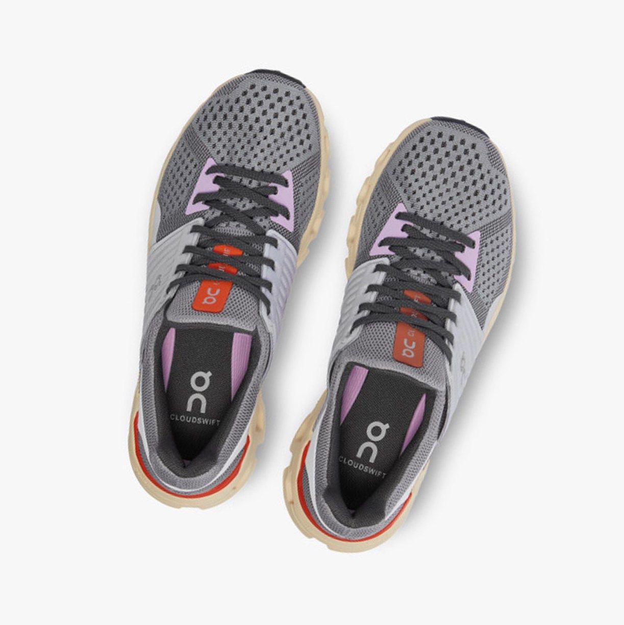 Lavender / Purple On Cloudrift Women Training Shoes | 382XRGZYL