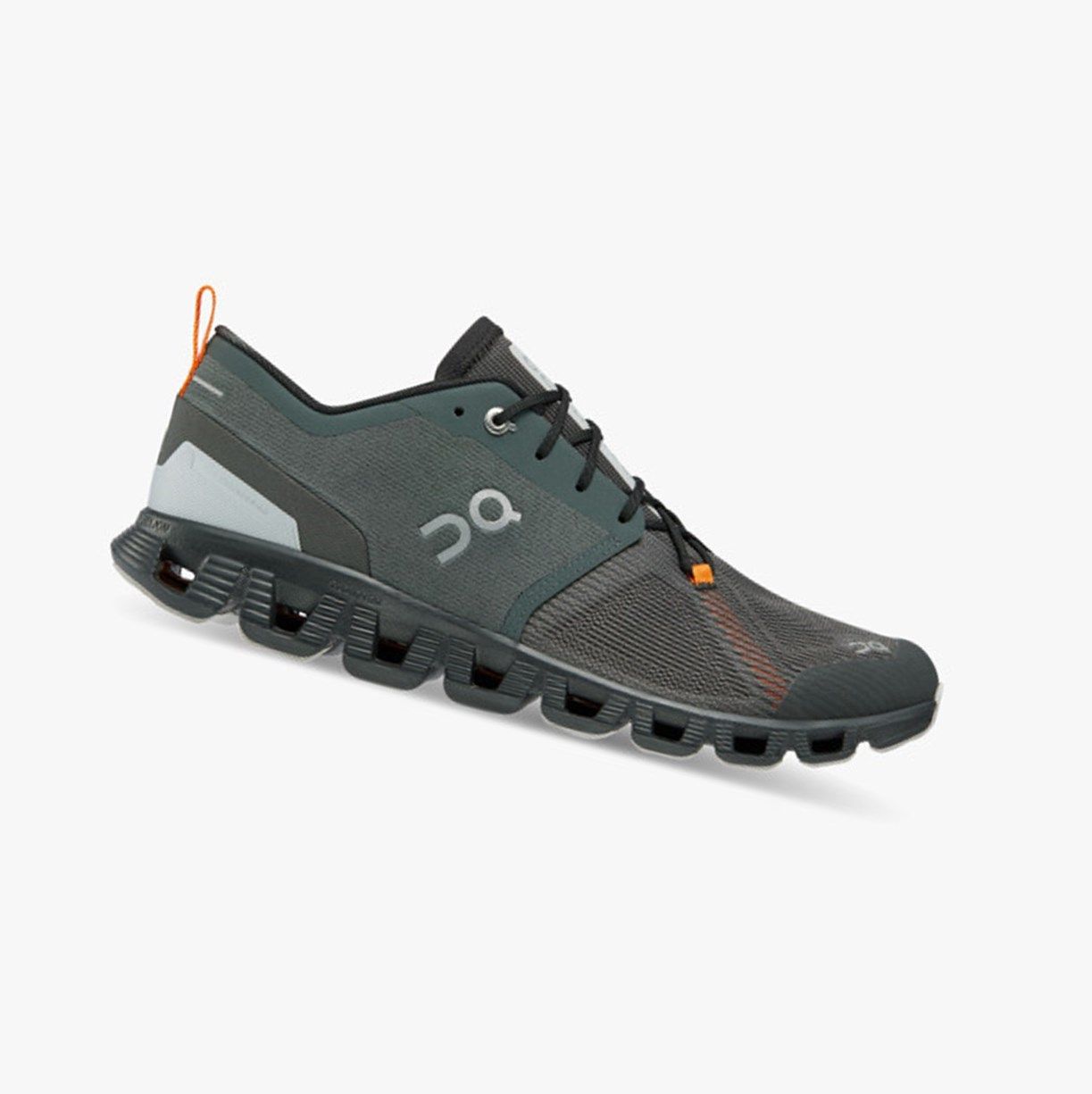 Lead / Turmeric On Cloud X 3 Shift Men Running Shoes | 917IQBEUY