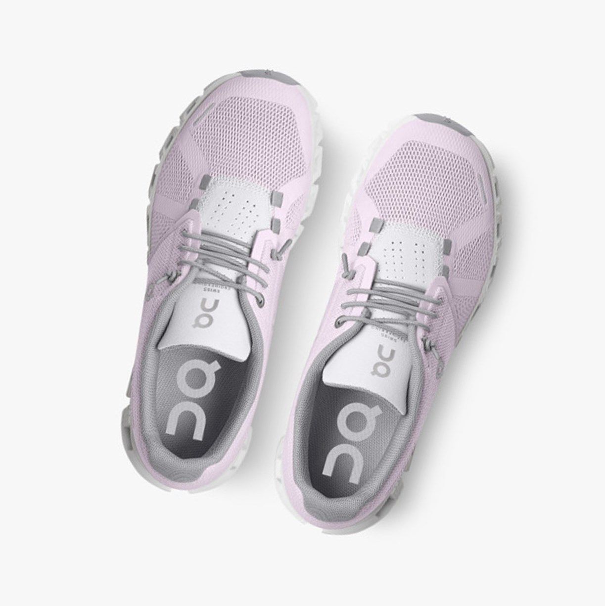 Lily / Frost On Cloud 5 Women Running Shoes | 502IMHEGS