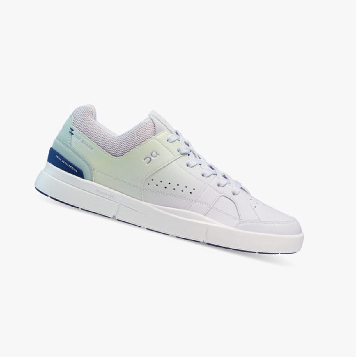 Limelight / Flint On The Roger Clubhouse Opal Men Sneakers | 430ZAIJNV