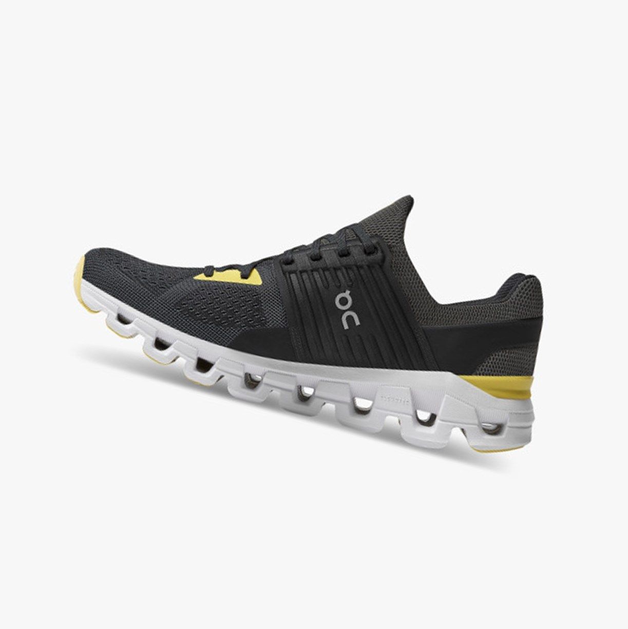 Magnet / Citron On Cloudrift Men Training Shoes | 614SNMTBF