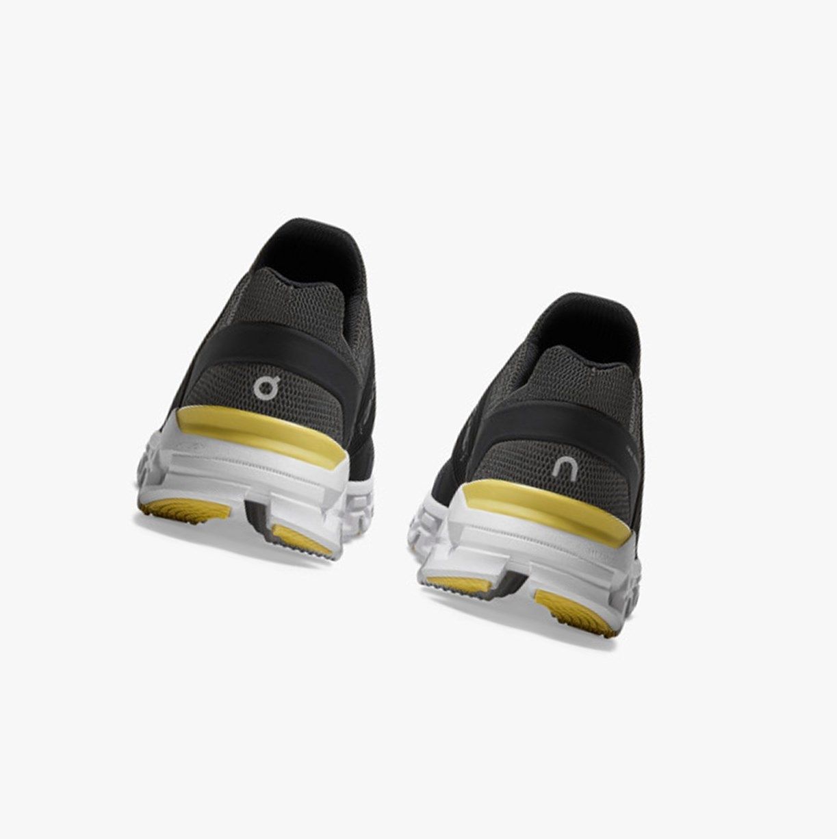 Magnet / Citron On Cloudrift Men Training Shoes | 614SNMTBF