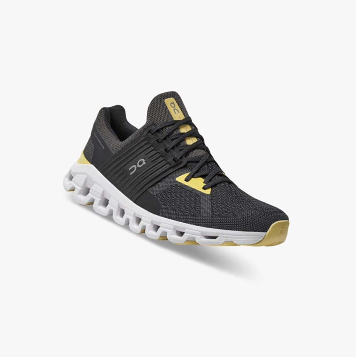 Magnet / Citron On Cloudrift Men Training Shoes | 614SNMTBF