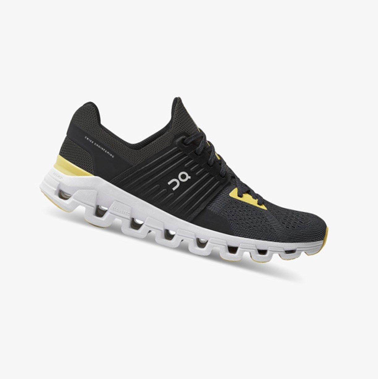 Magnet / Citron On Cloudrift Men Training Shoes | 614SNMTBF