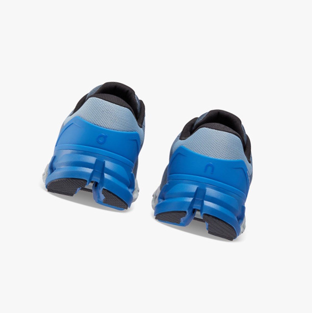 Metal / Lapis On Cloudflyer 4 Men Running Shoes | 754FRIZWJ