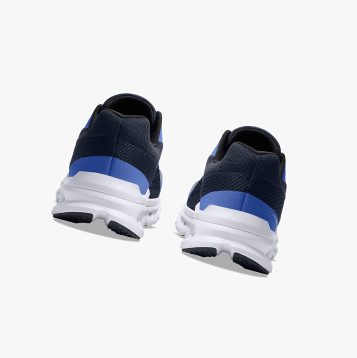 Metal / Midnight On Cloudrunner Men Running Shoes | 913NKYALF