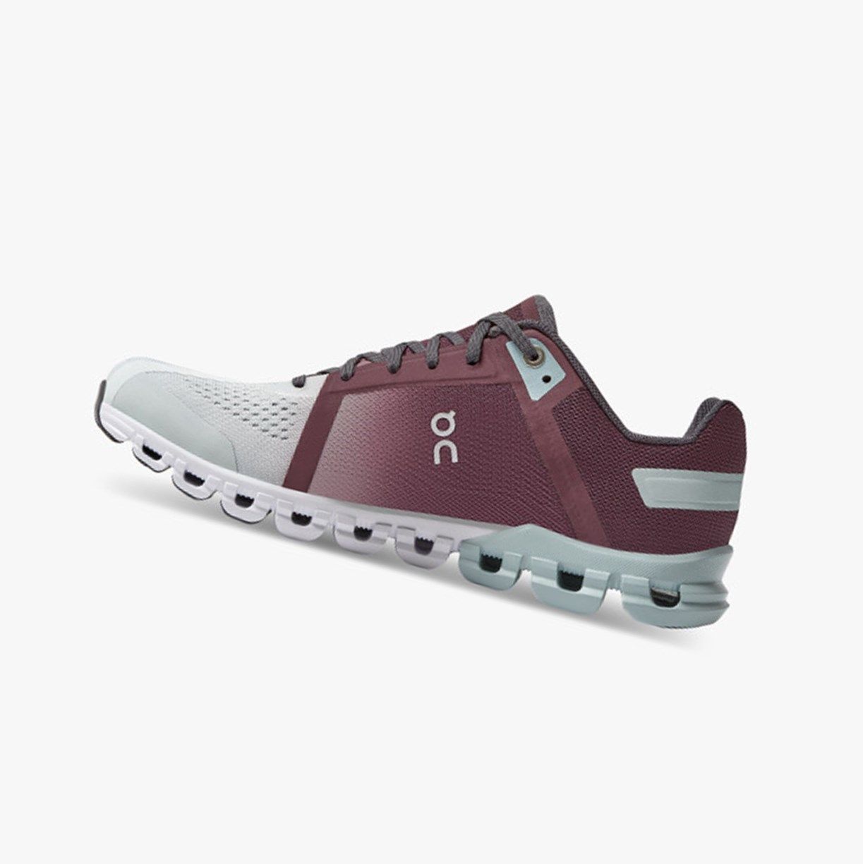 Mulberry / Mineral On Cloudflow Women Training Shoes | 423MQUDSV