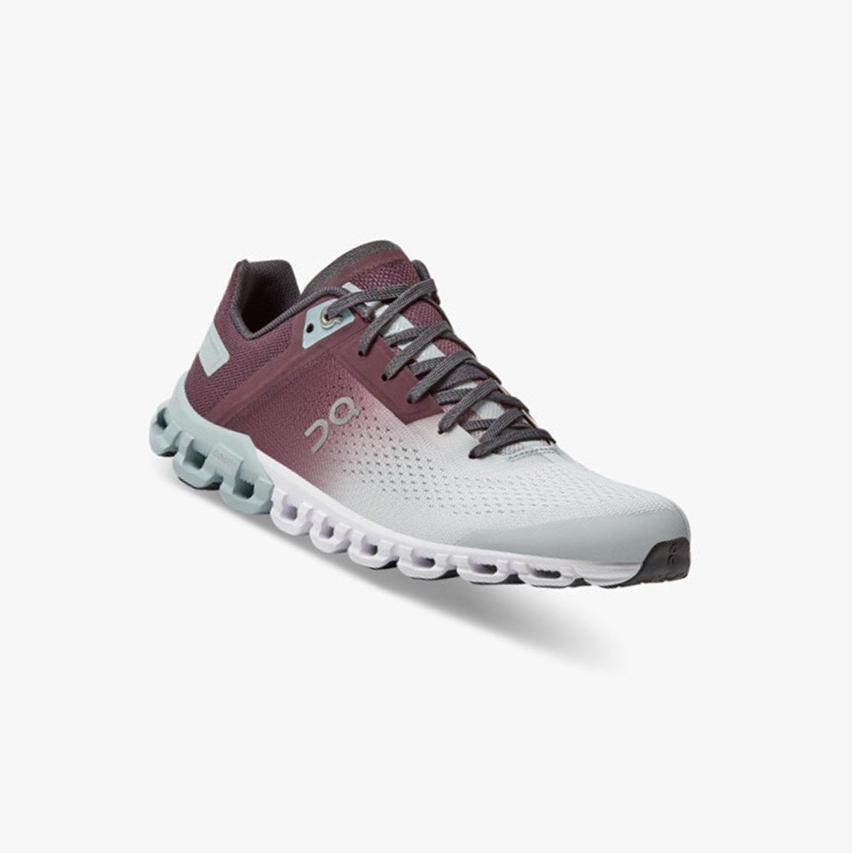 Mulberry / Mineral On Cloudflow Women Training Shoes | 423MQUDSV