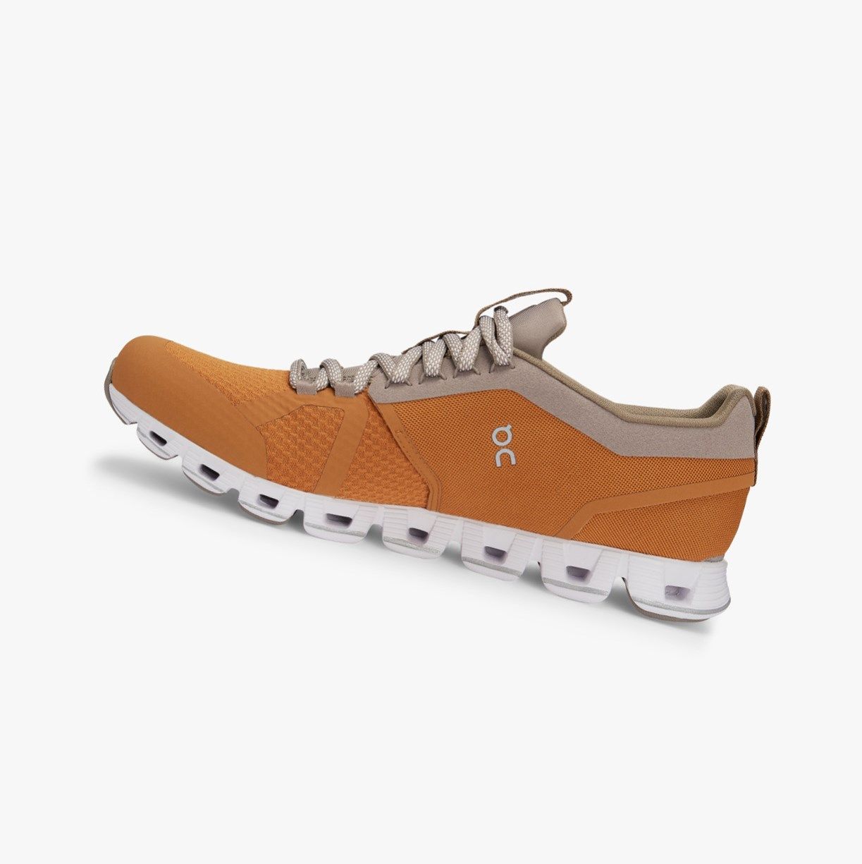 Mustard On Cloud Beam Men Road Running Shoes | 861VBASMT