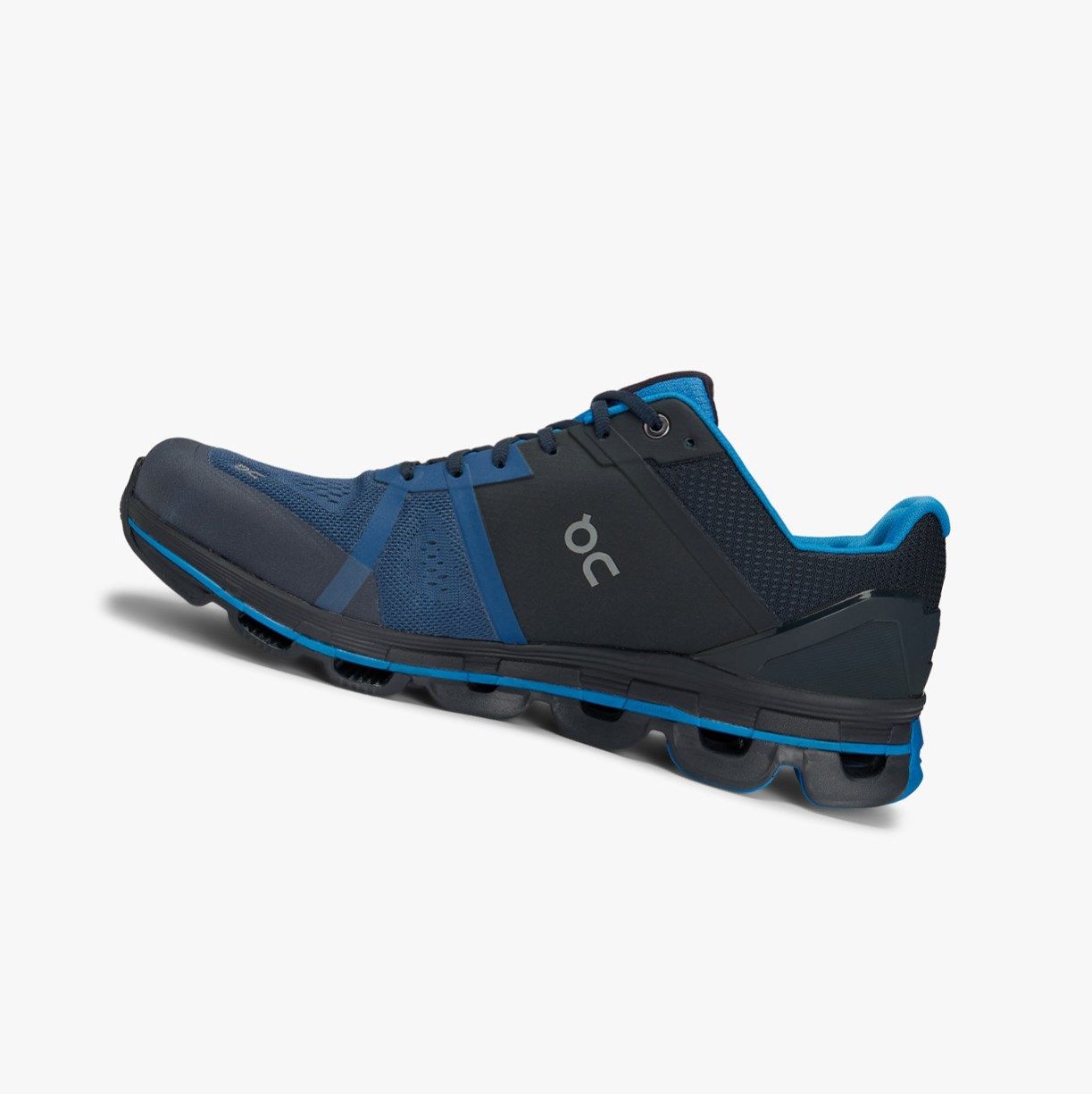 Navy On Cloudace Men Road Running Shoes | 701RLPTJC