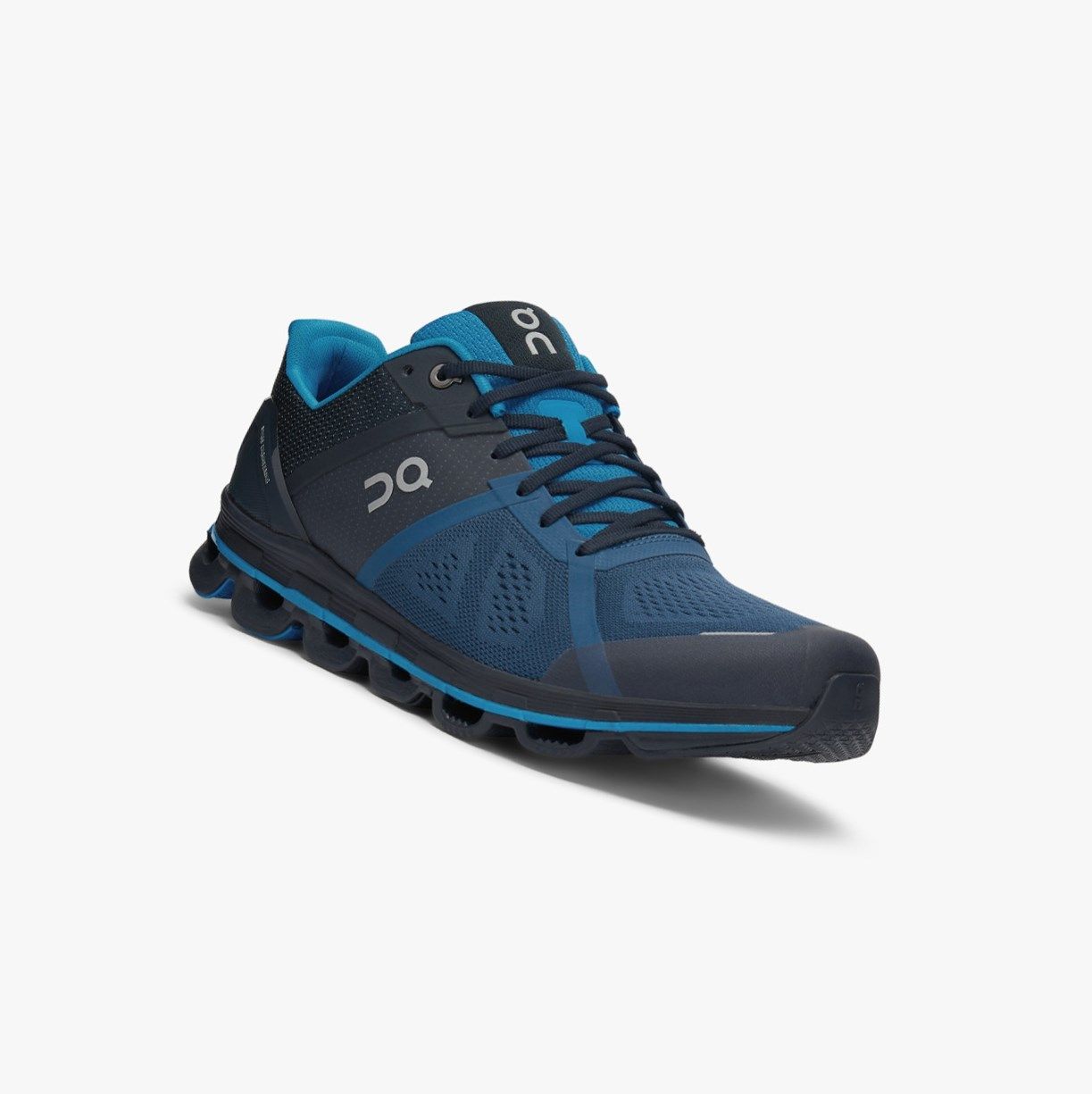 Navy On Cloudace Men Road Running Shoes | 701RLPTJC