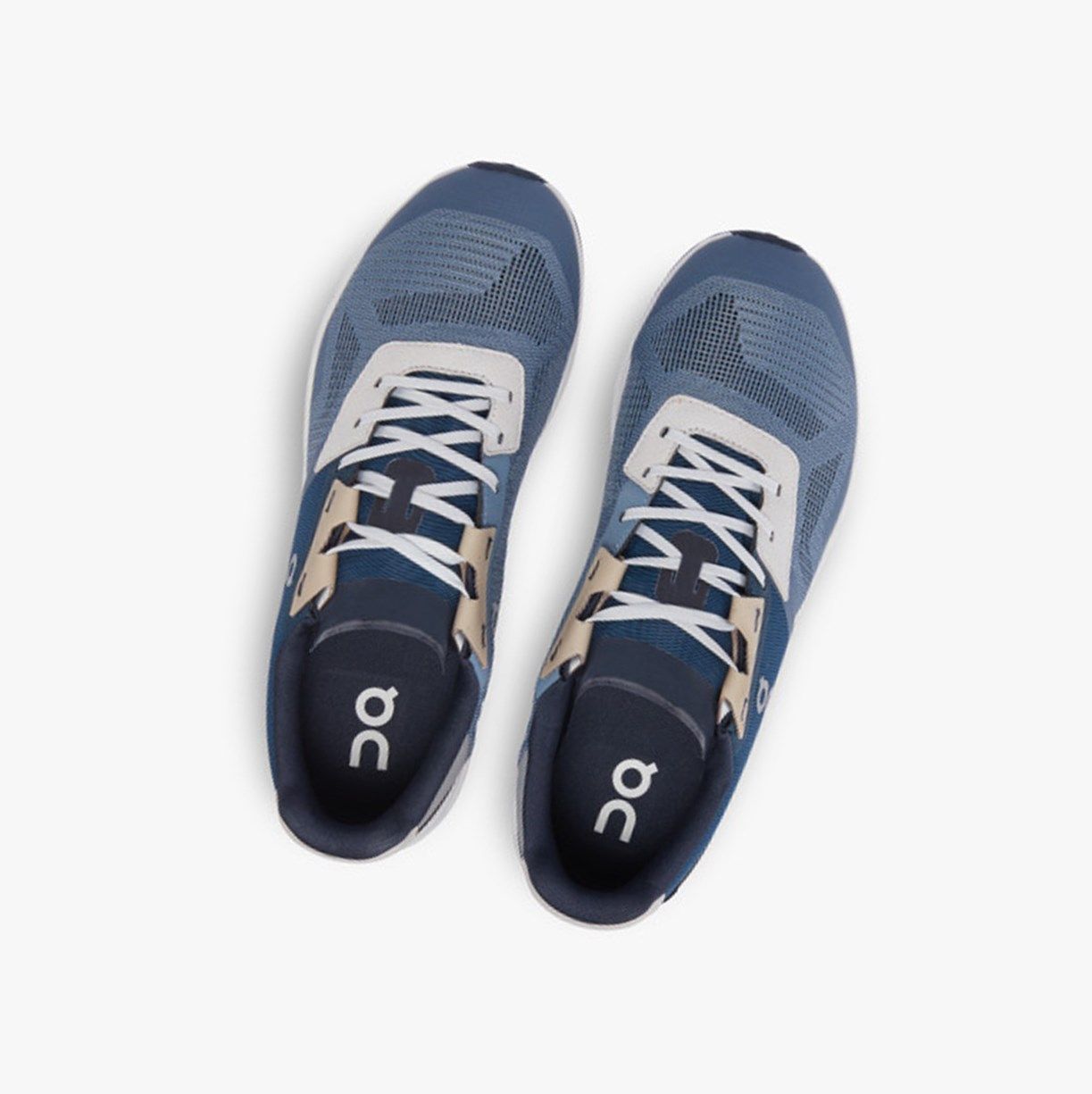 Navy On Cloudrift Men Running Shoes | 298ZLMTIQ