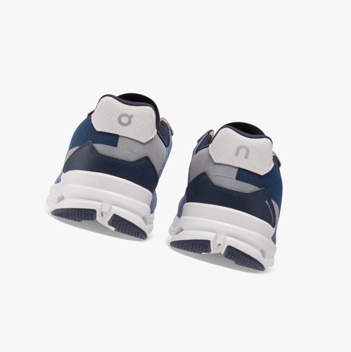 Navy On Cloudrift Men Running Shoes | 298ZLMTIQ