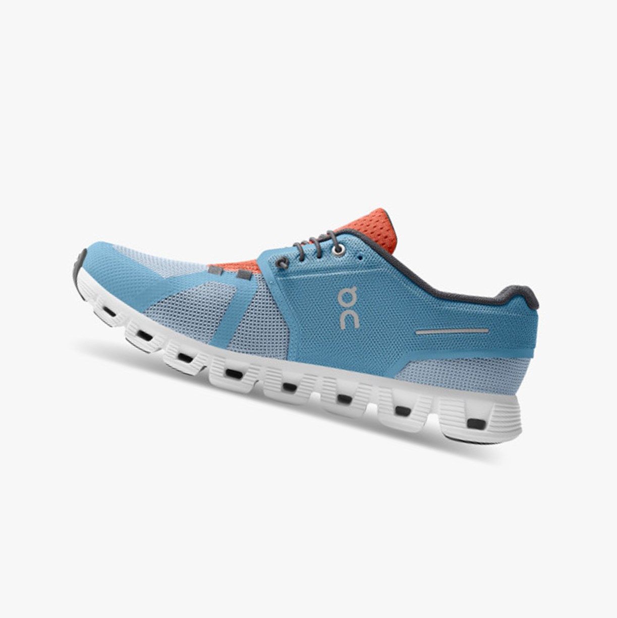 Niagara / Chambray On Cloud 5 Push Men Running Shoes | 421SDIREL