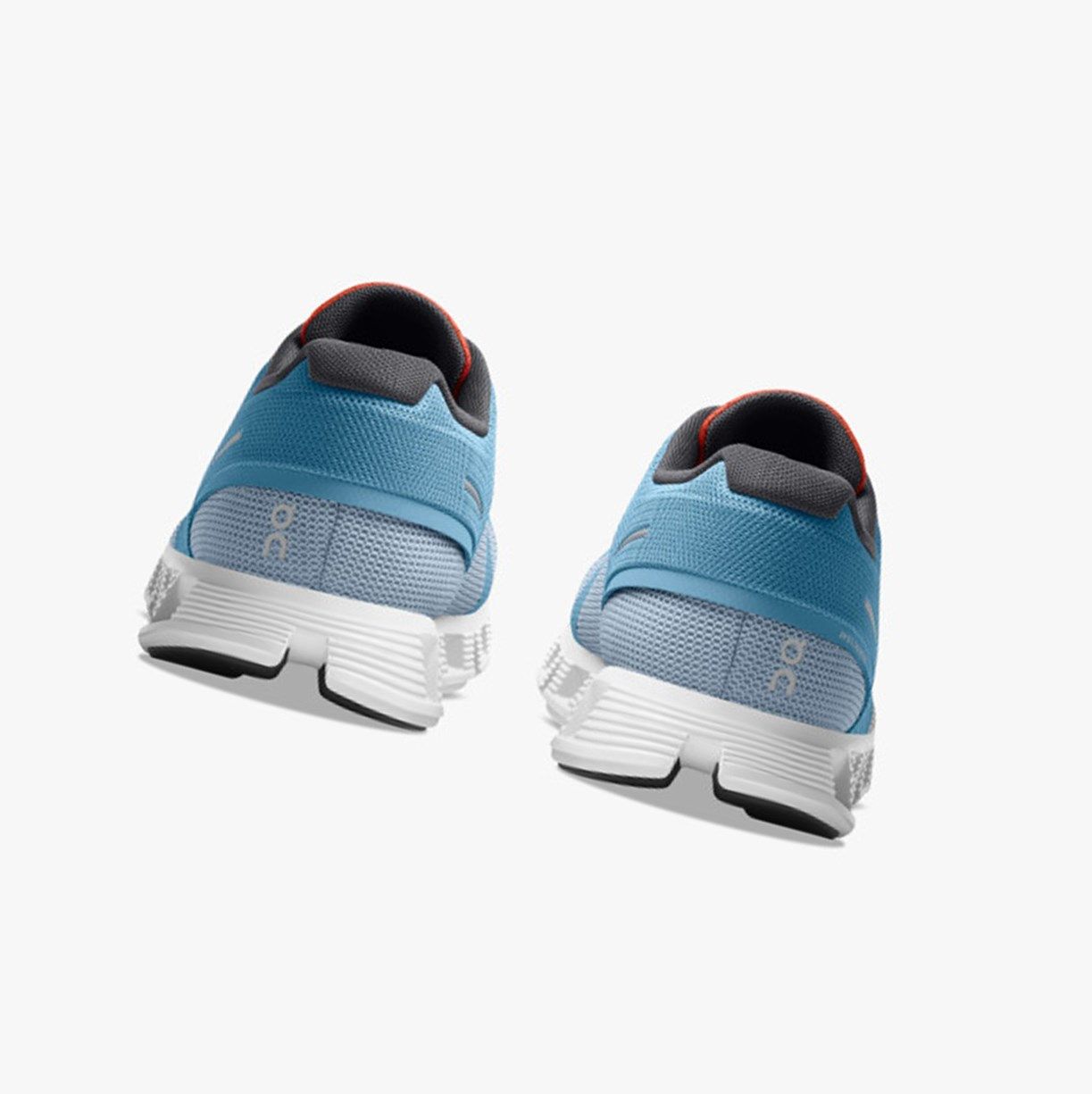 Niagara / Chambray On Cloud 5 Push Men Running Shoes | 421SDIREL