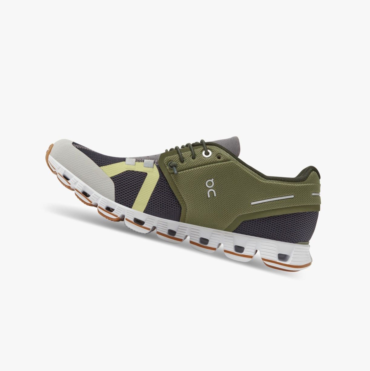 Olive On Cloud 70 - 30 Women Road Running Shoes | 514QEYHLS