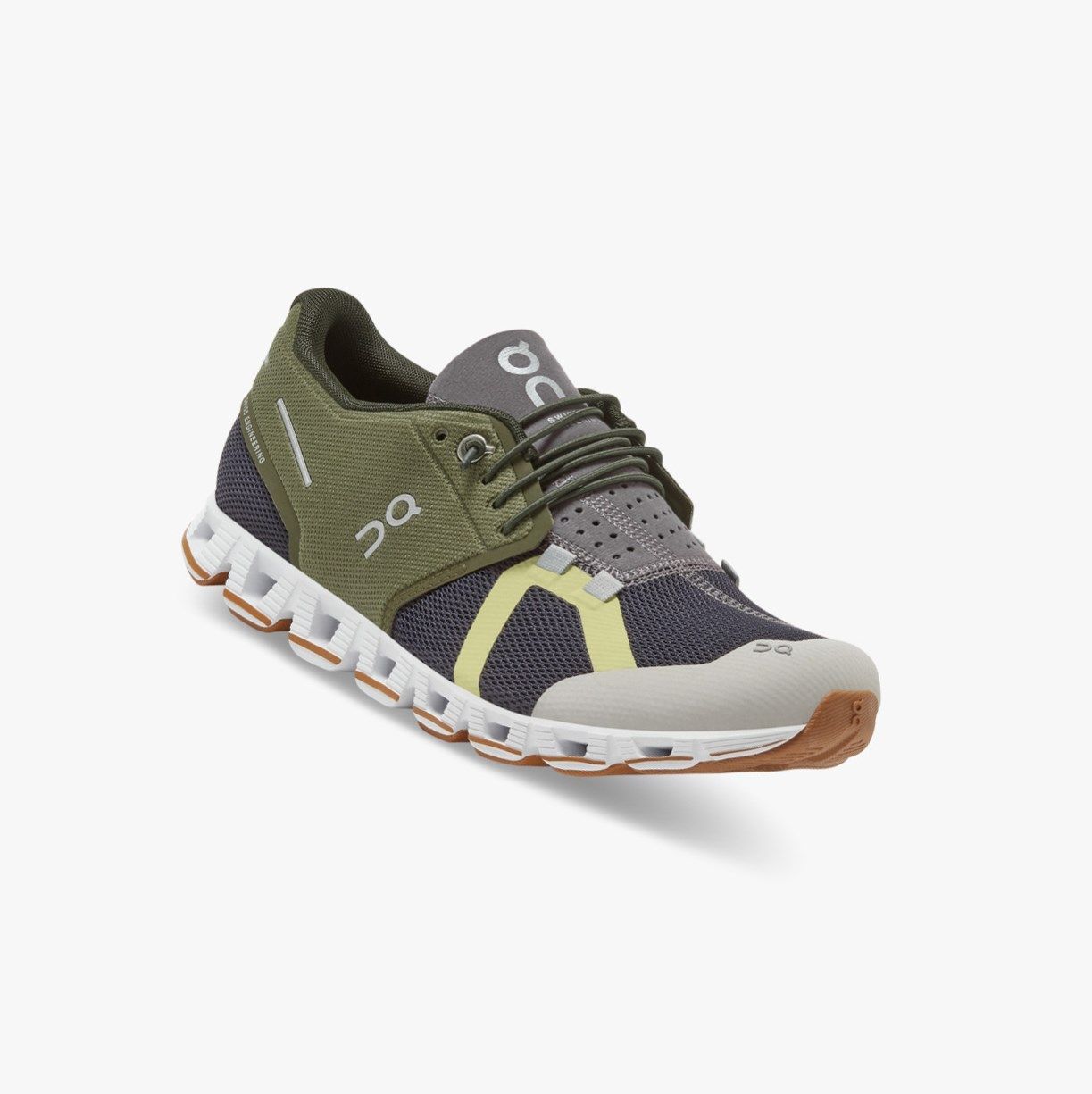 Olive On Cloud 70 - 30 Women Road Running Shoes | 514QEYHLS