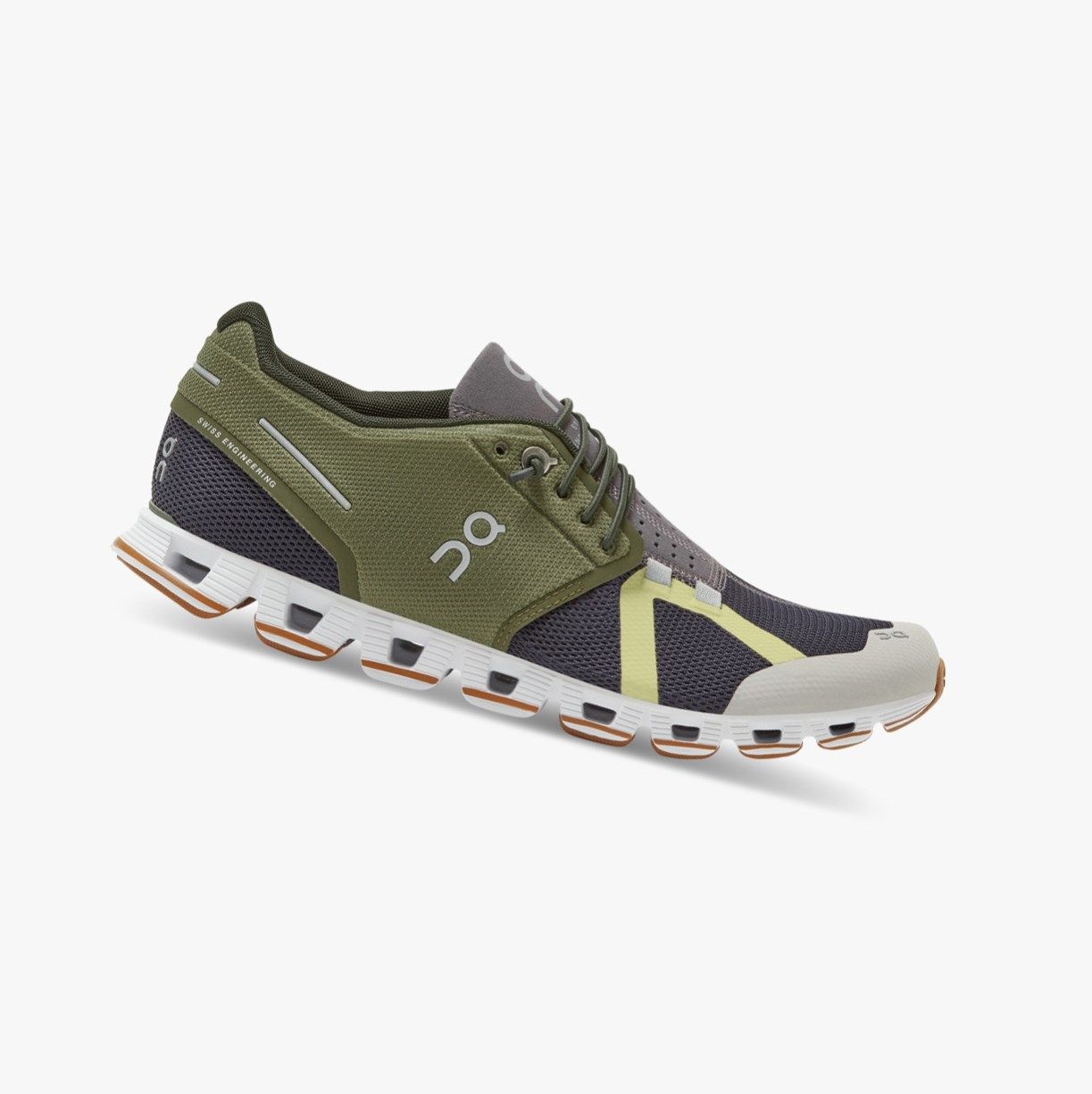 Olive On Cloud 70 - 30 Women Road Running Shoes | 514QEYHLS