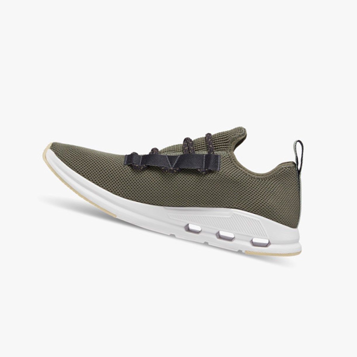 Olive / Black On Cloudeasy Men Running Shoes | 940XJDUHO