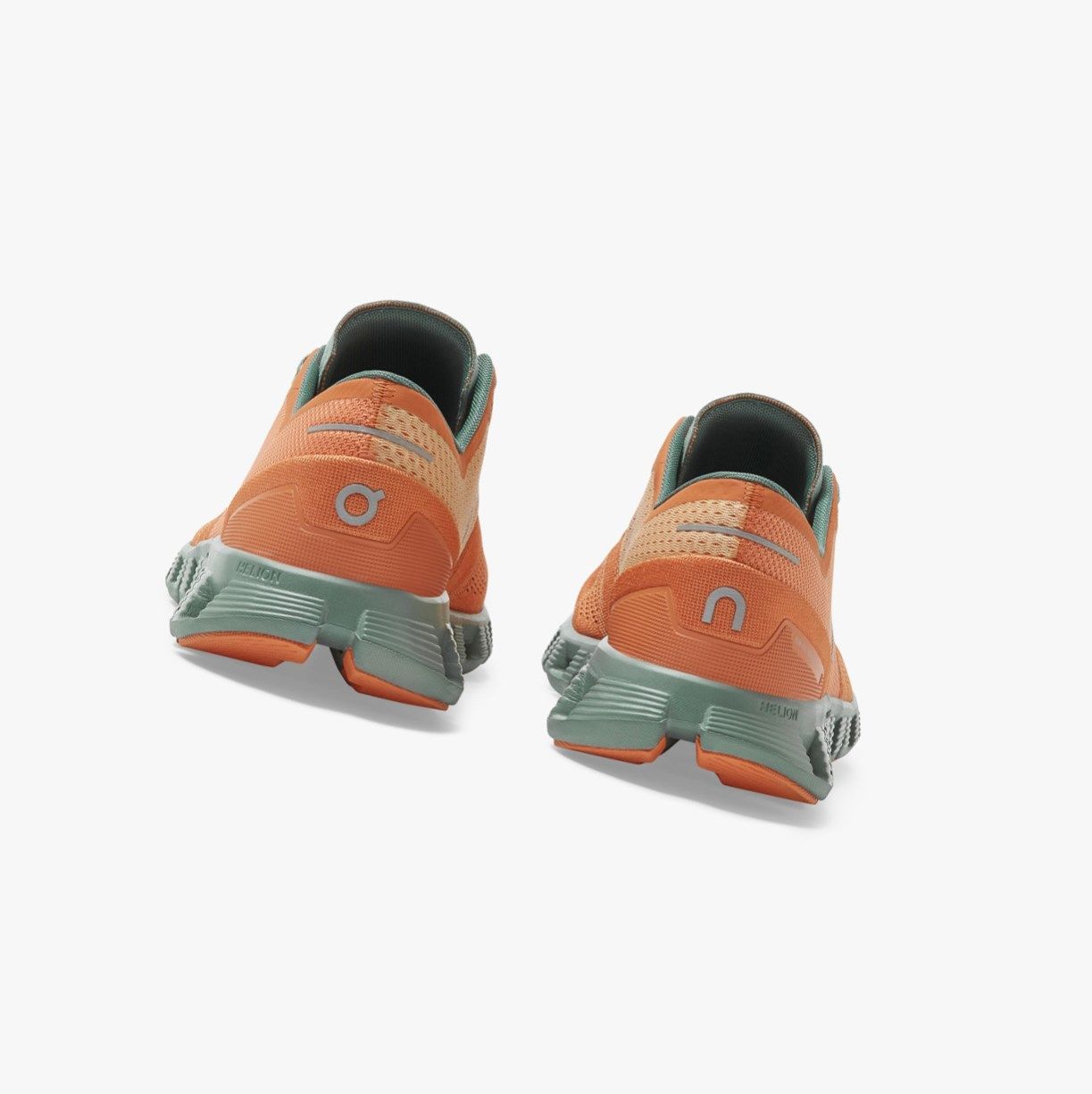 Orange On Cloud X Men Training Shoes | 054CETFAW