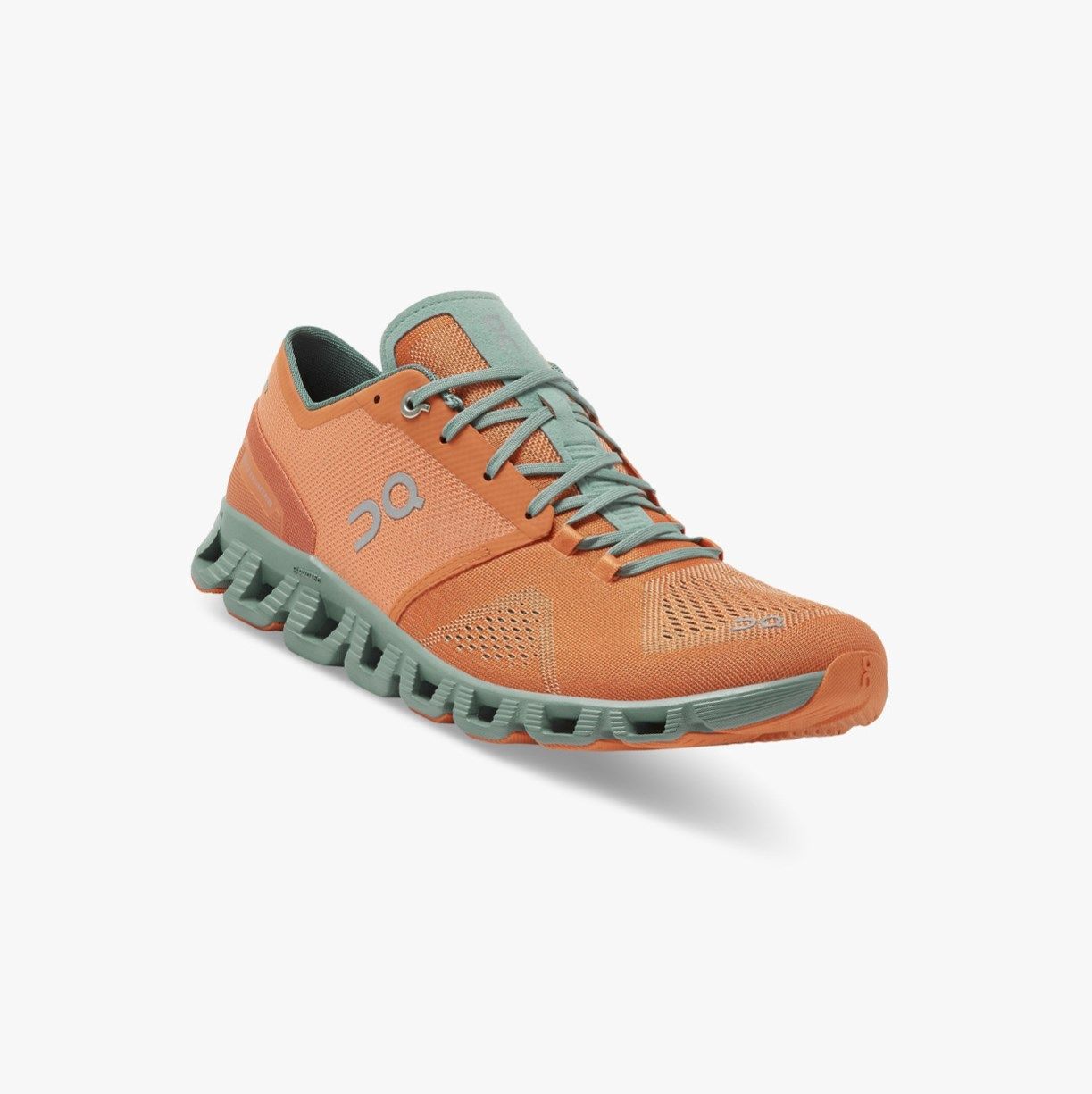 Orange On Cloud X Men Training Shoes | 054CETFAW