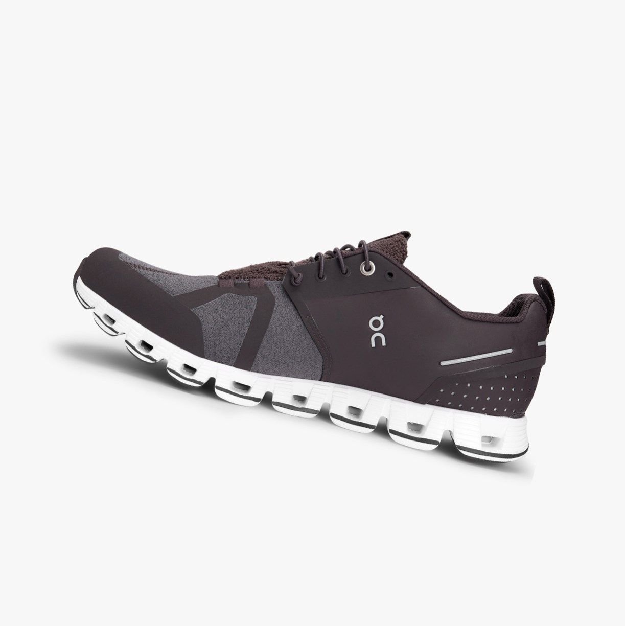 Pebble On Cloud Terry Men Road Running Shoes | 298RNBGVM