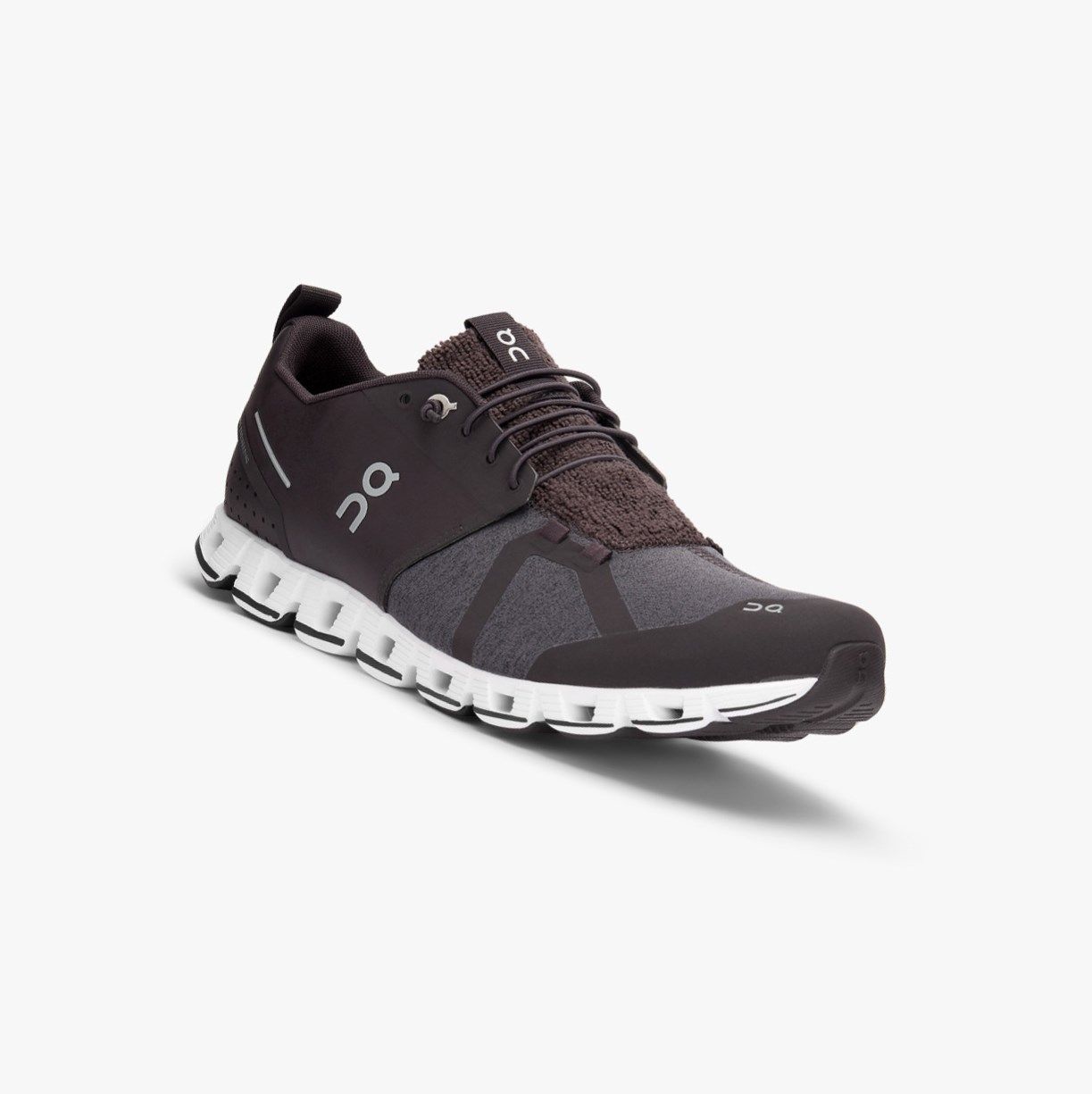 Pebble On Cloud Terry Men Road Running Shoes | 298RNBGVM