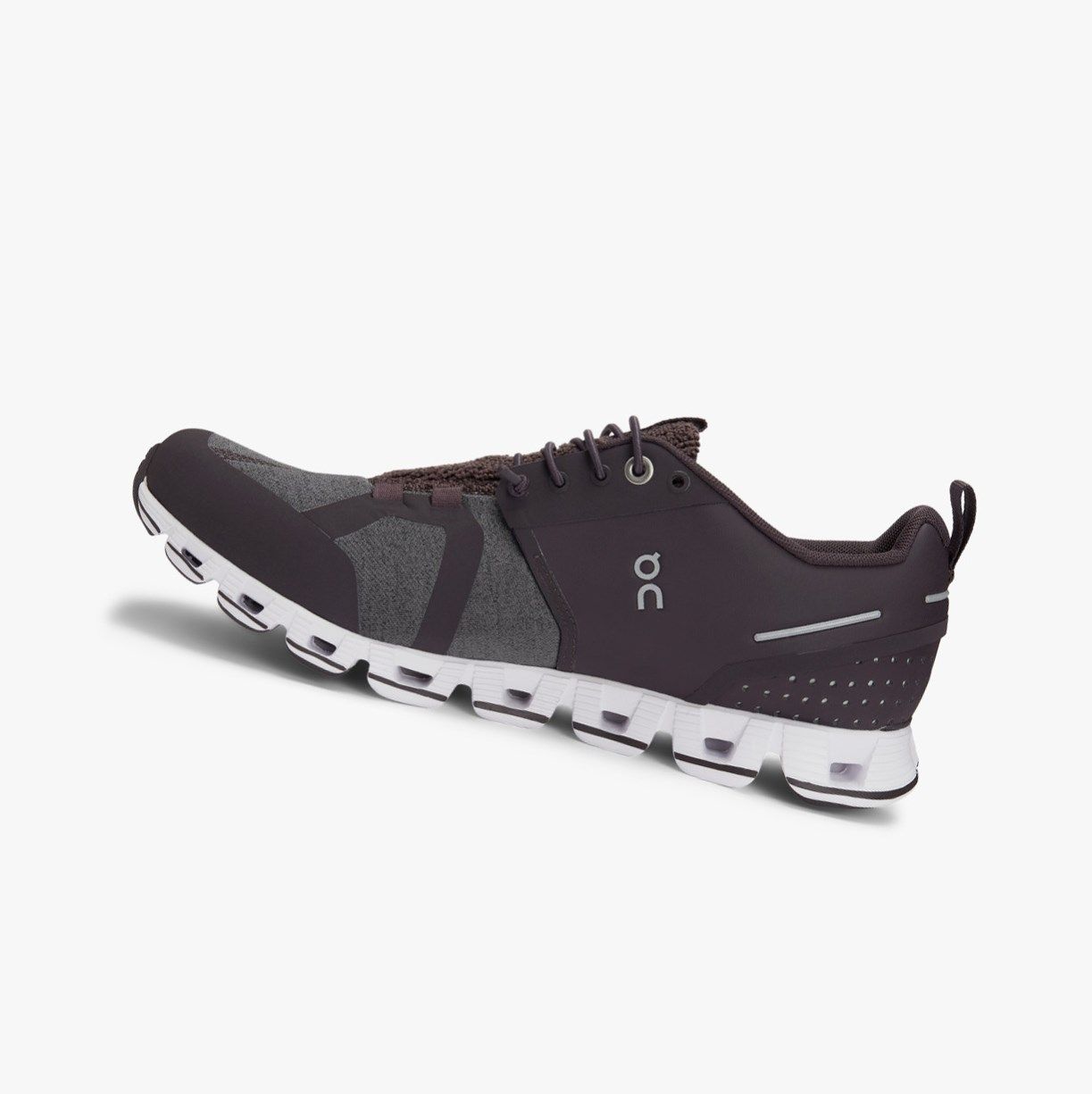 Pebble On Cloud Terry Women Road Running Shoes | 615KYZLQW