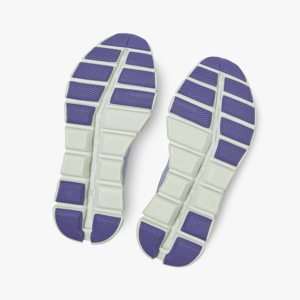 Purple On Cloud X Women Training Shoes | 046AKPFTM