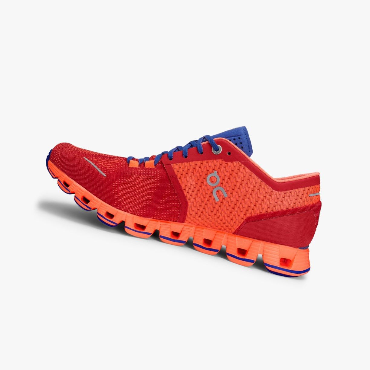 Red On Cloud X Women Training Shoes | 137USZQMA