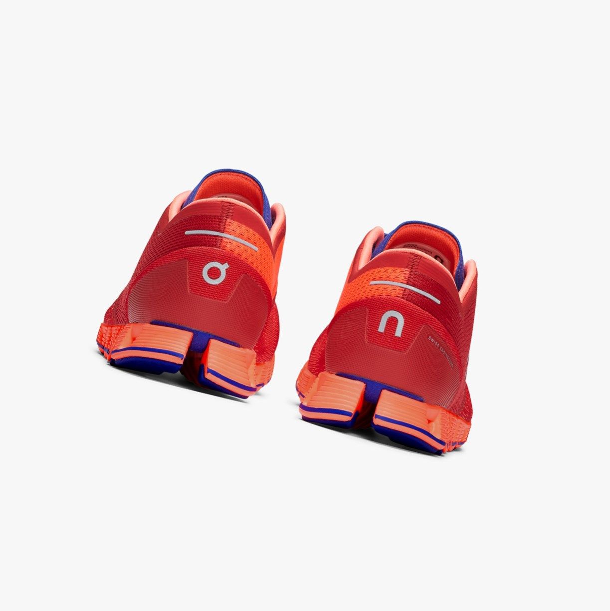 Red On Cloud X Women Training Shoes | 137USZQMA