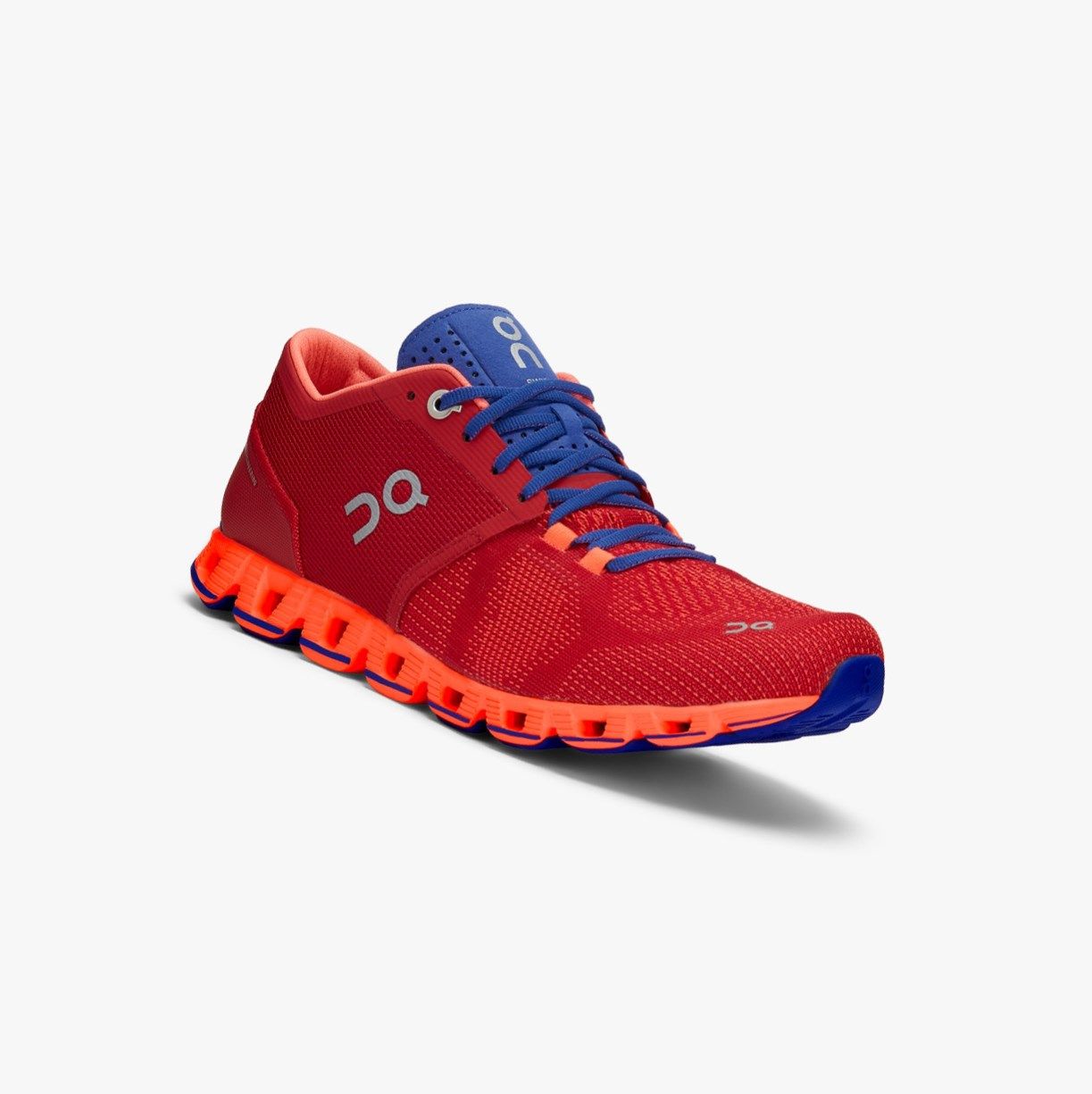 Red On Cloud X Women Training Shoes | 137USZQMA