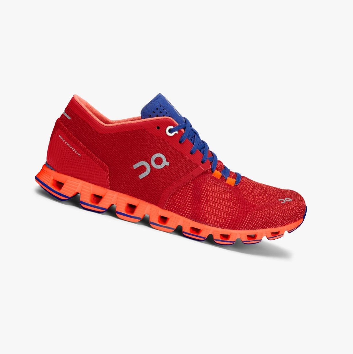 Red On Cloud X Women Training Shoes | 137USZQMA