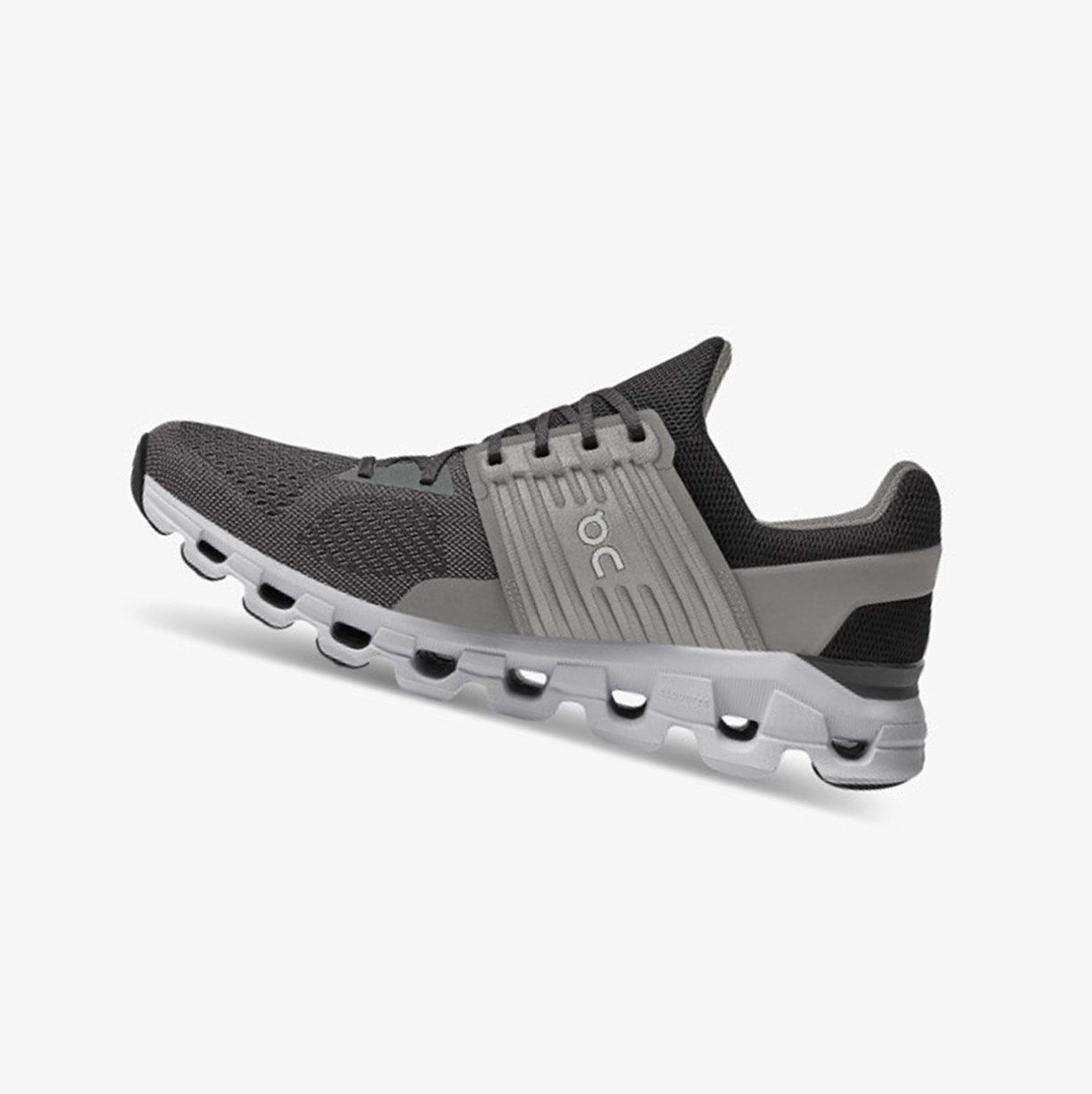 Rock / Slate On Cloudrift Men Training Shoes | 123CRVOEX