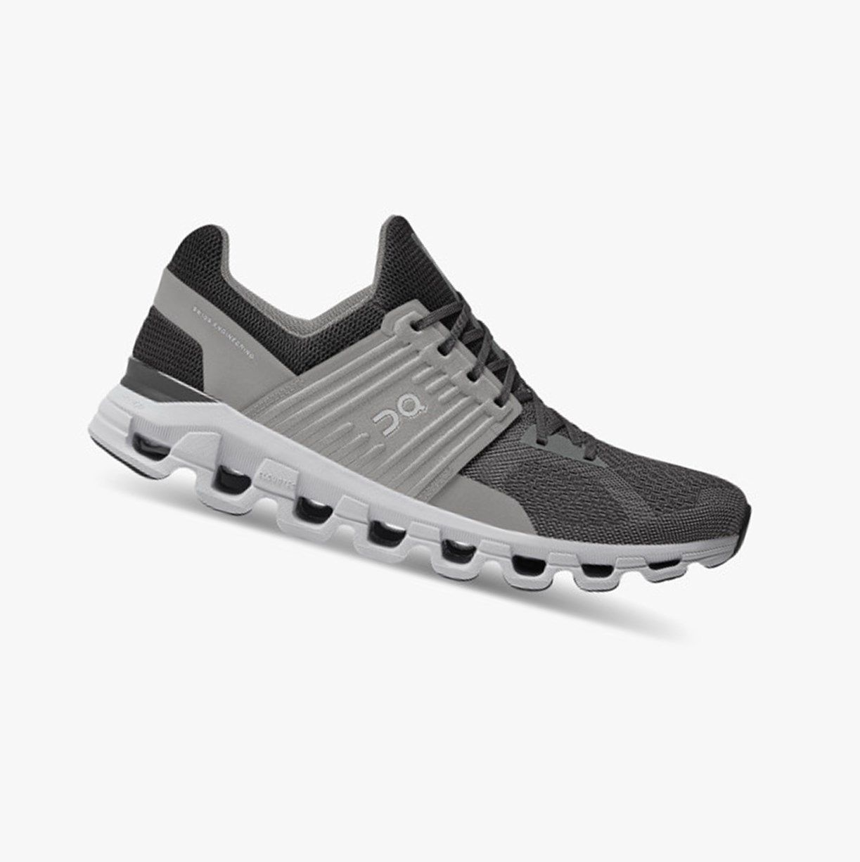 Rock / Slate On Cloudrift Men Training Shoes | 123CRVOEX