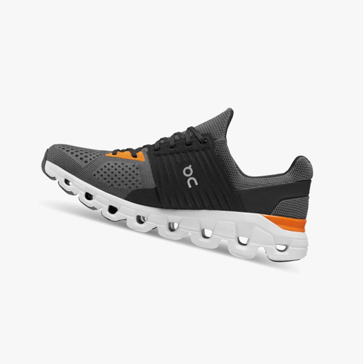 Rock / Turmeric On Cloudrift Men Training Shoes | 024DICUGQ