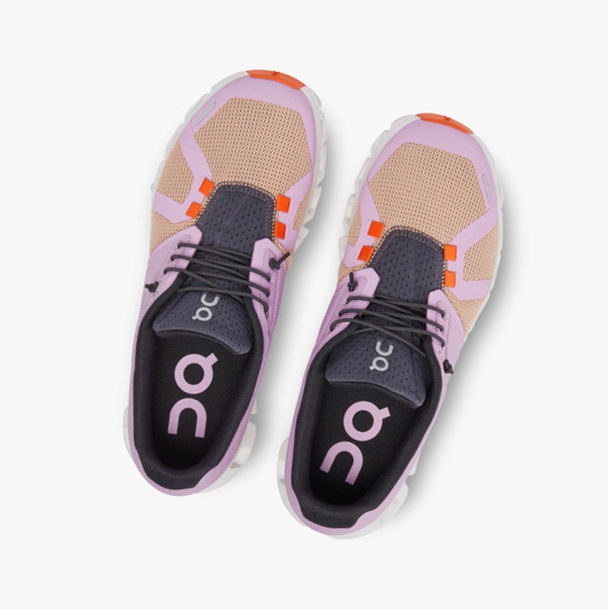 Rose On Cloud 5 Push Women Running Shoes | 748SKPIBG