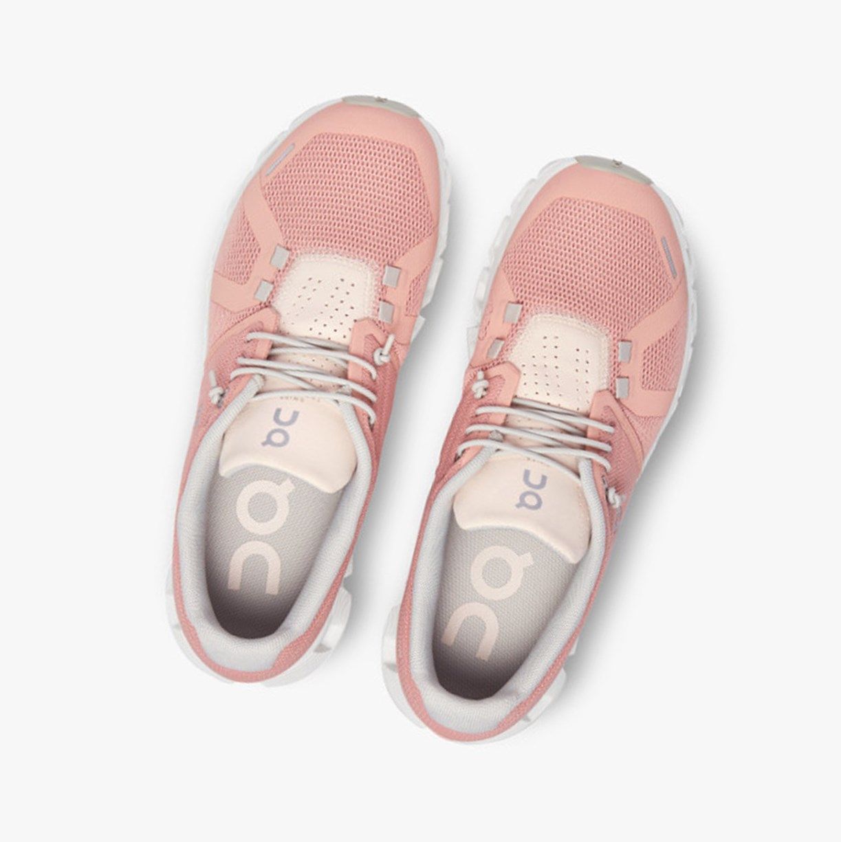 Rose On Cloud 5 Women Running Shoes | 924FGNYQR