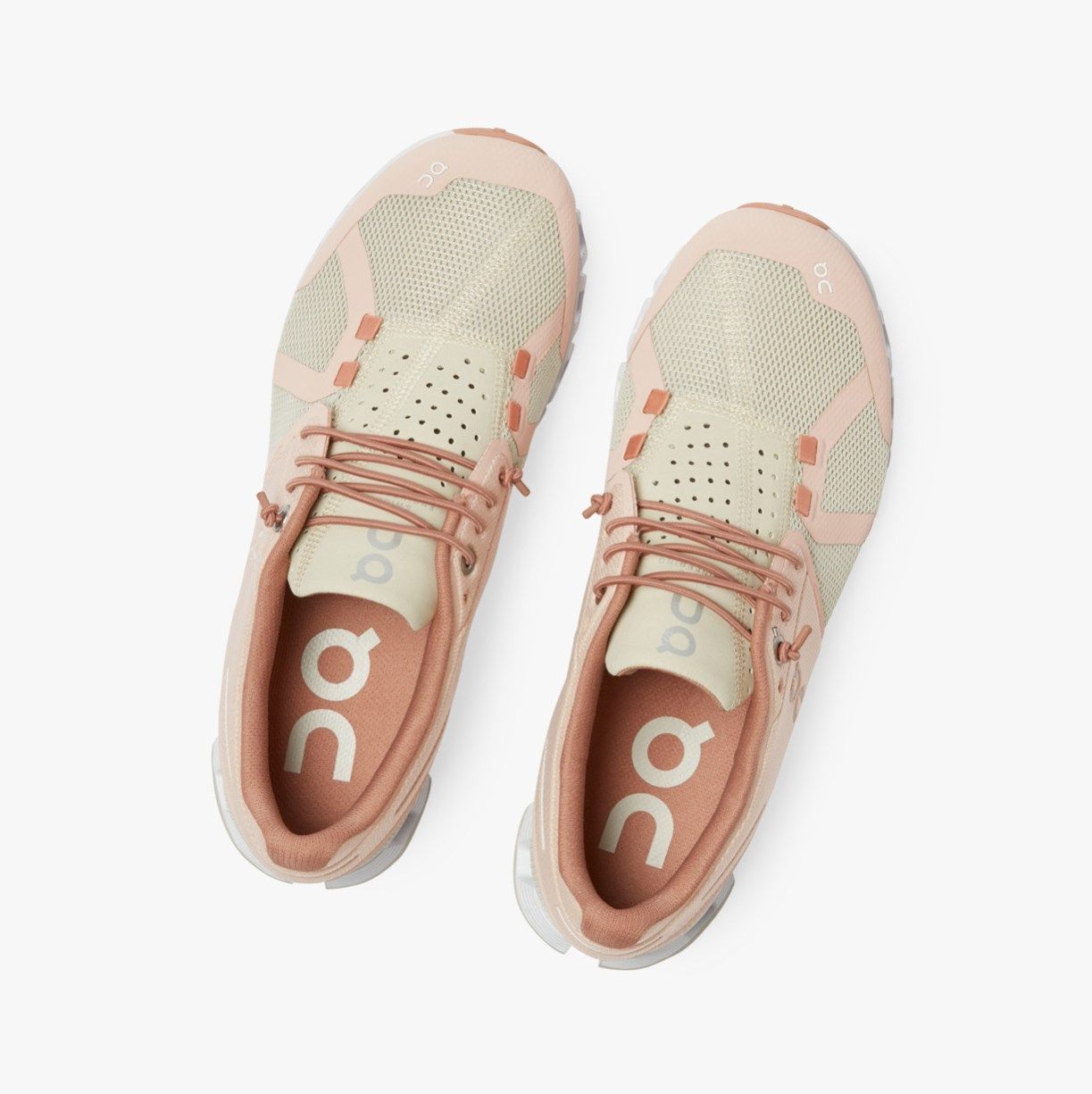 Rose On Cloud Women Road Running Shoes | 237VRBLXP