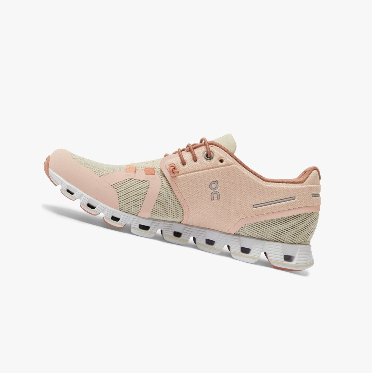 Rose On Cloud Women Road Running Shoes | 237VRBLXP