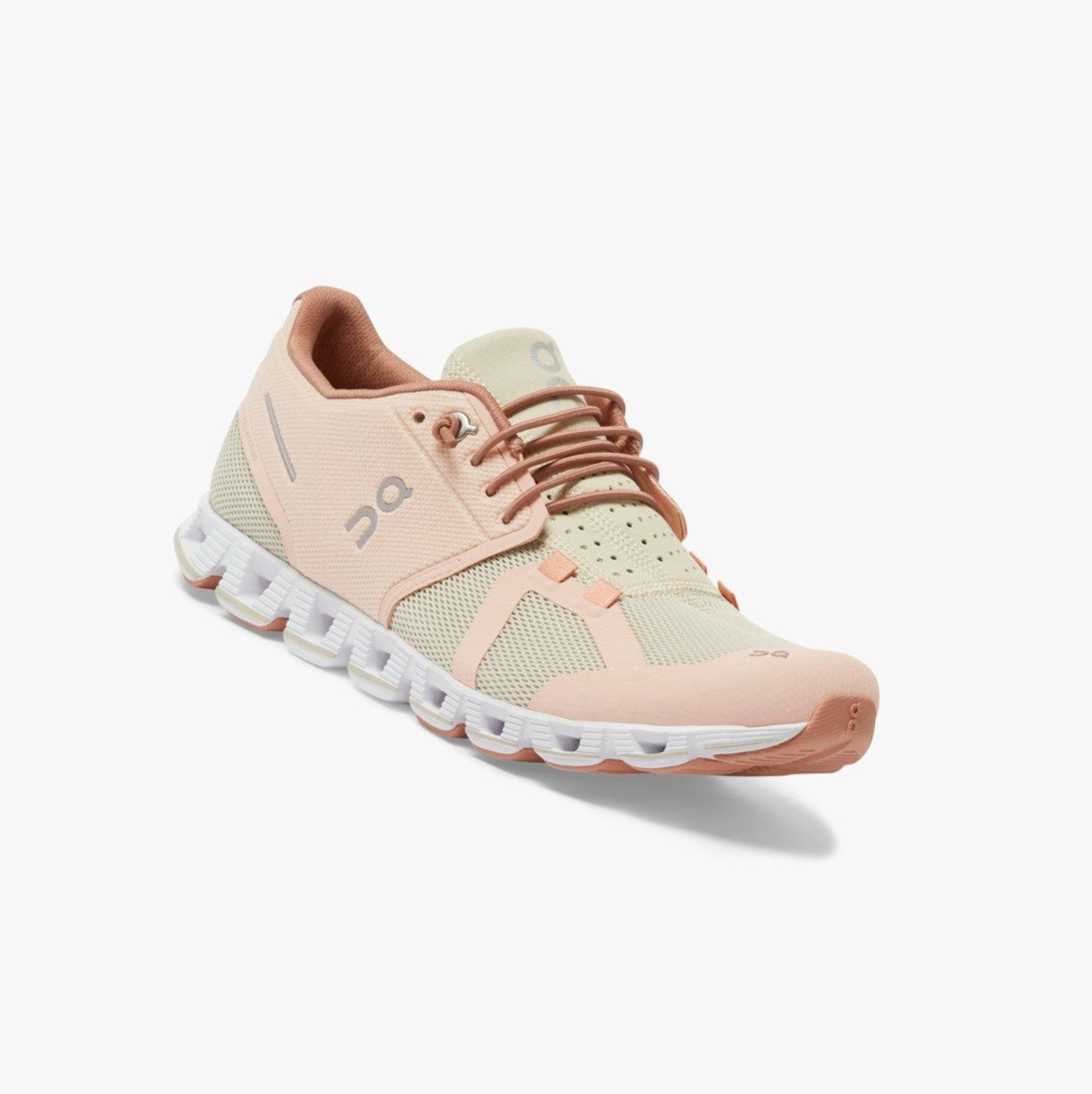 Rose On Cloud Women Road Running Shoes | 237VRBLXP