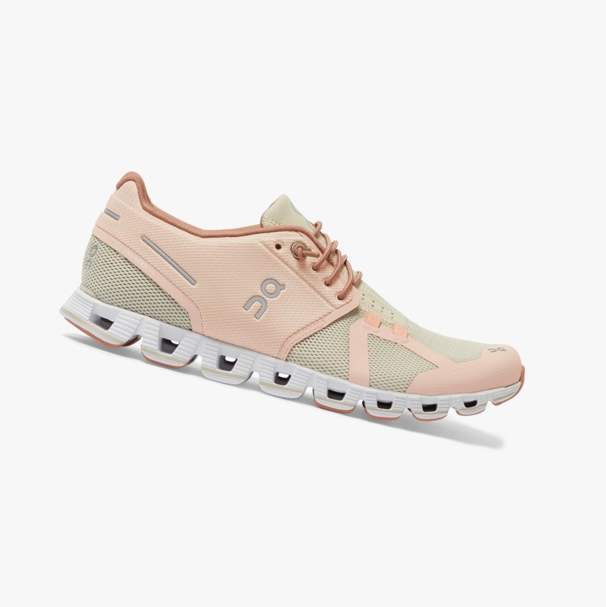 Rose On Cloud Women Road Running Shoes | 237VRBLXP