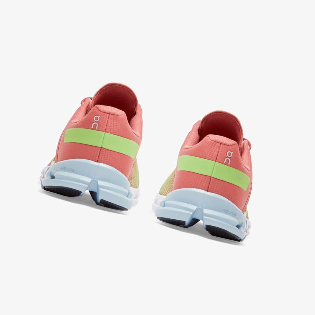 Rose On Cloudflow Women Training Shoes | 940GMJZQW