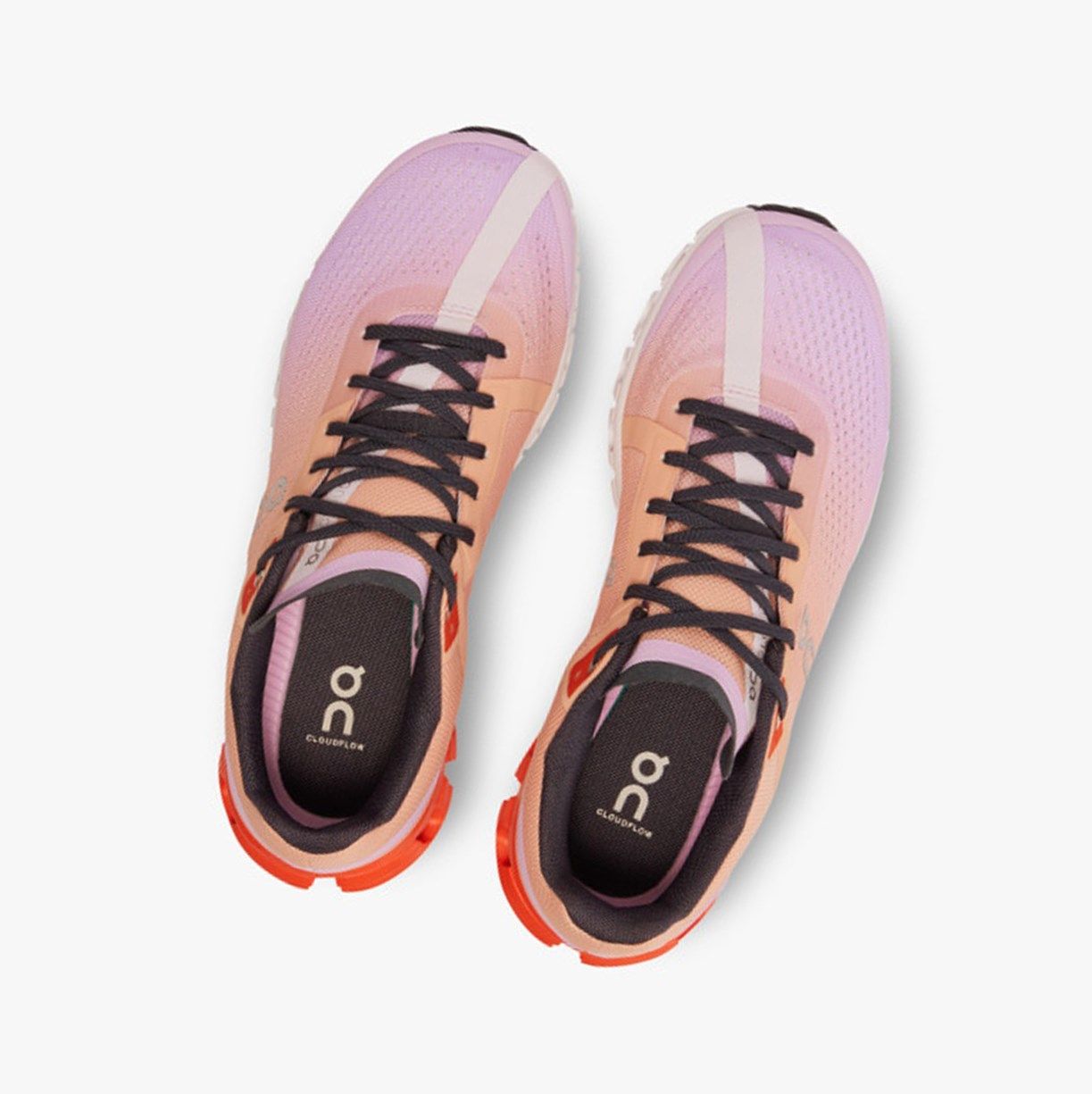 Rose On Cloudflow Women Training Shoes | 180JNVBCD