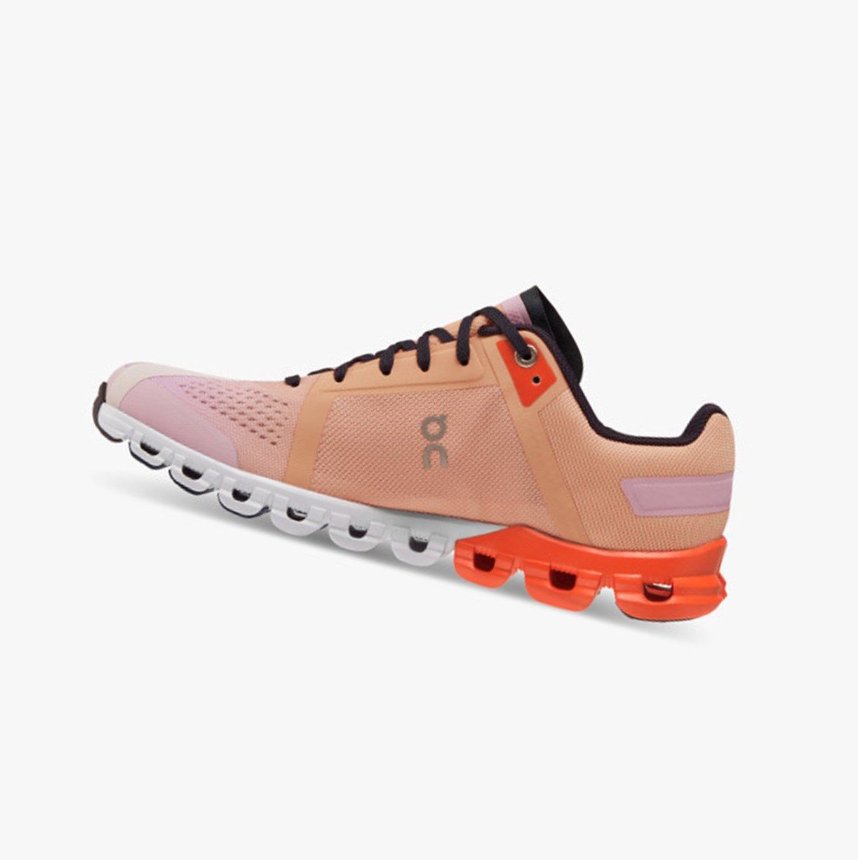 Rose On Cloudflow Women Training Shoes | 180JNVBCD