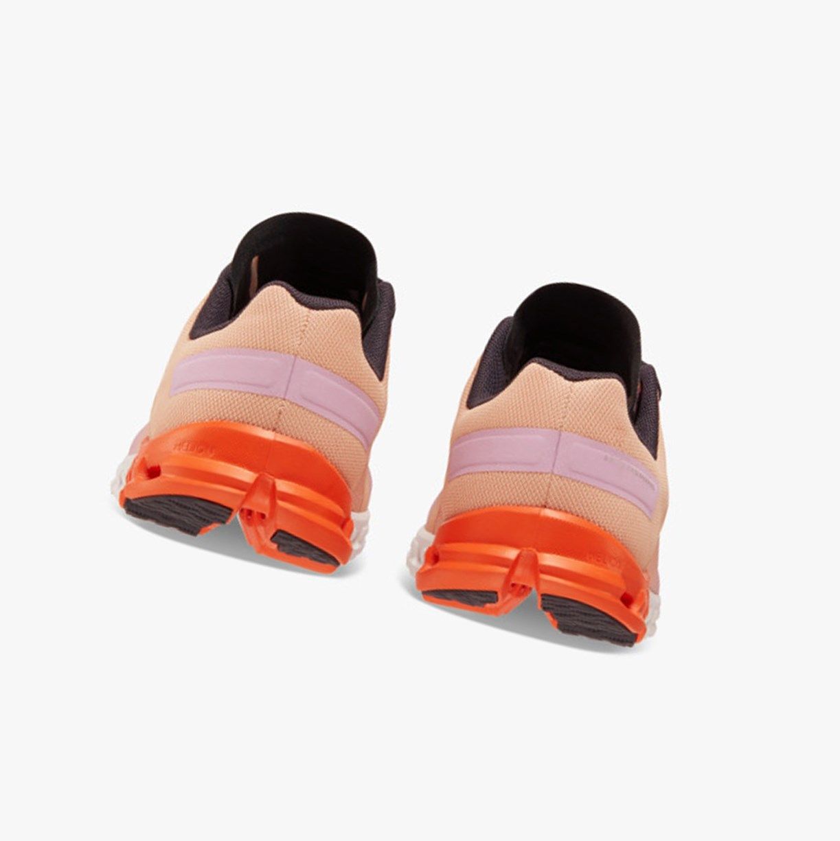 Rose On Cloudflow Women Training Shoes | 180JNVBCD