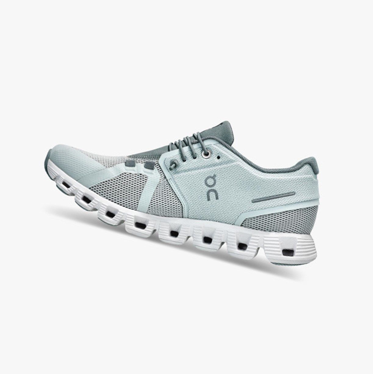 Surf / Cobble On Cloud 5 Women Running Shoes | 631FEOJWR