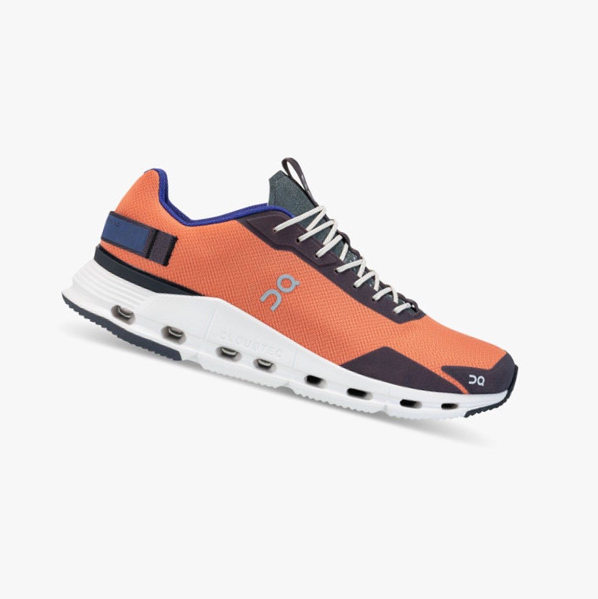 Terracotta / Forest On Cloudnova Form Men Running Shoes | 907WVNSOT